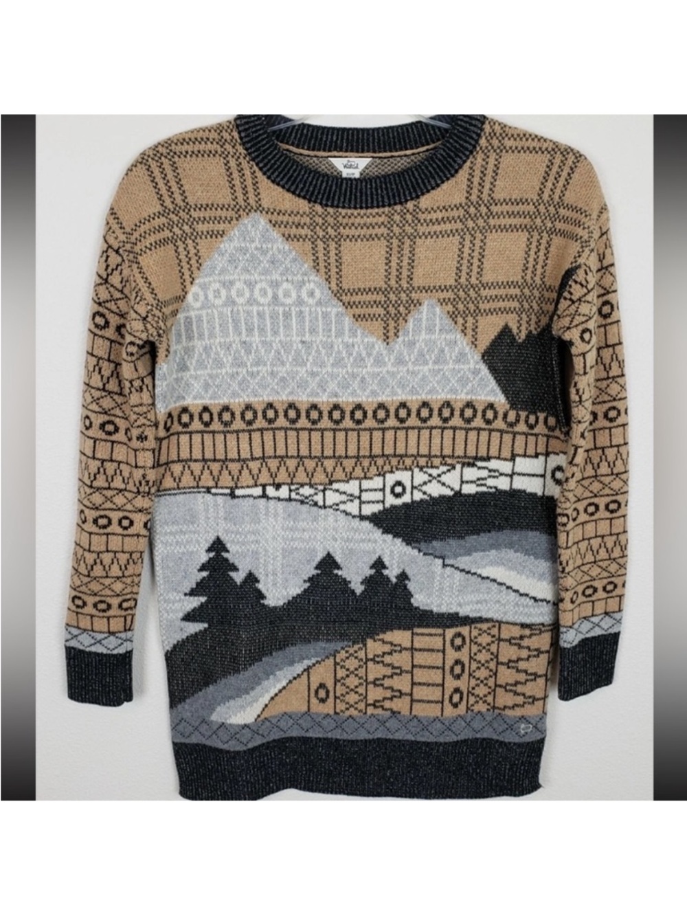 Woolrich sweater